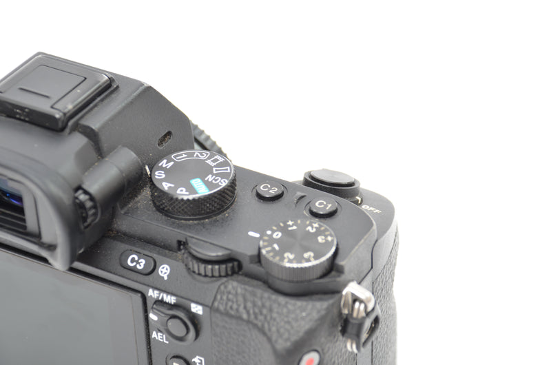 Used Sony Alpha A7 ii