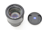 Used Zeiss Batis 85mm f/1.8 Sony E-Mount Lens