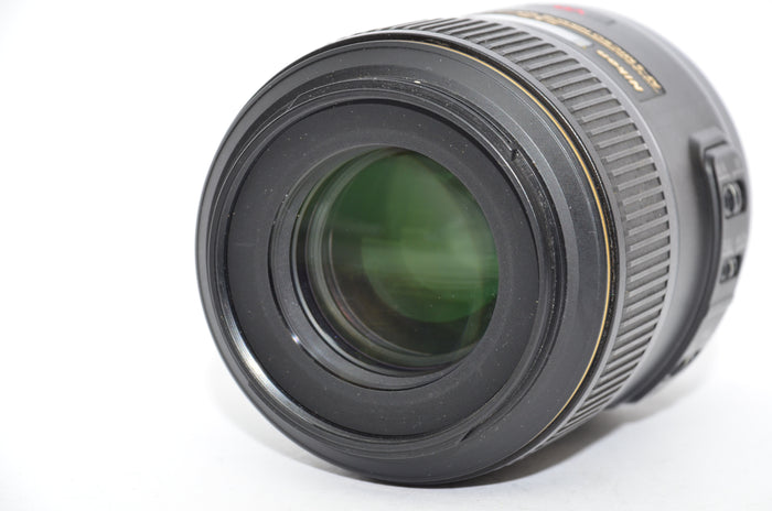 Used Nikon AF-S VR 105mm f/2.8