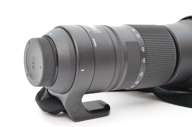 Used Sigma 150-600mm f/5-6.3 DG OS HSM Contemporary for Nikon F-mount + 12 Month Warranty