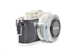 Used Olympus PEN E-PL7 and Olympus 14-42mm
