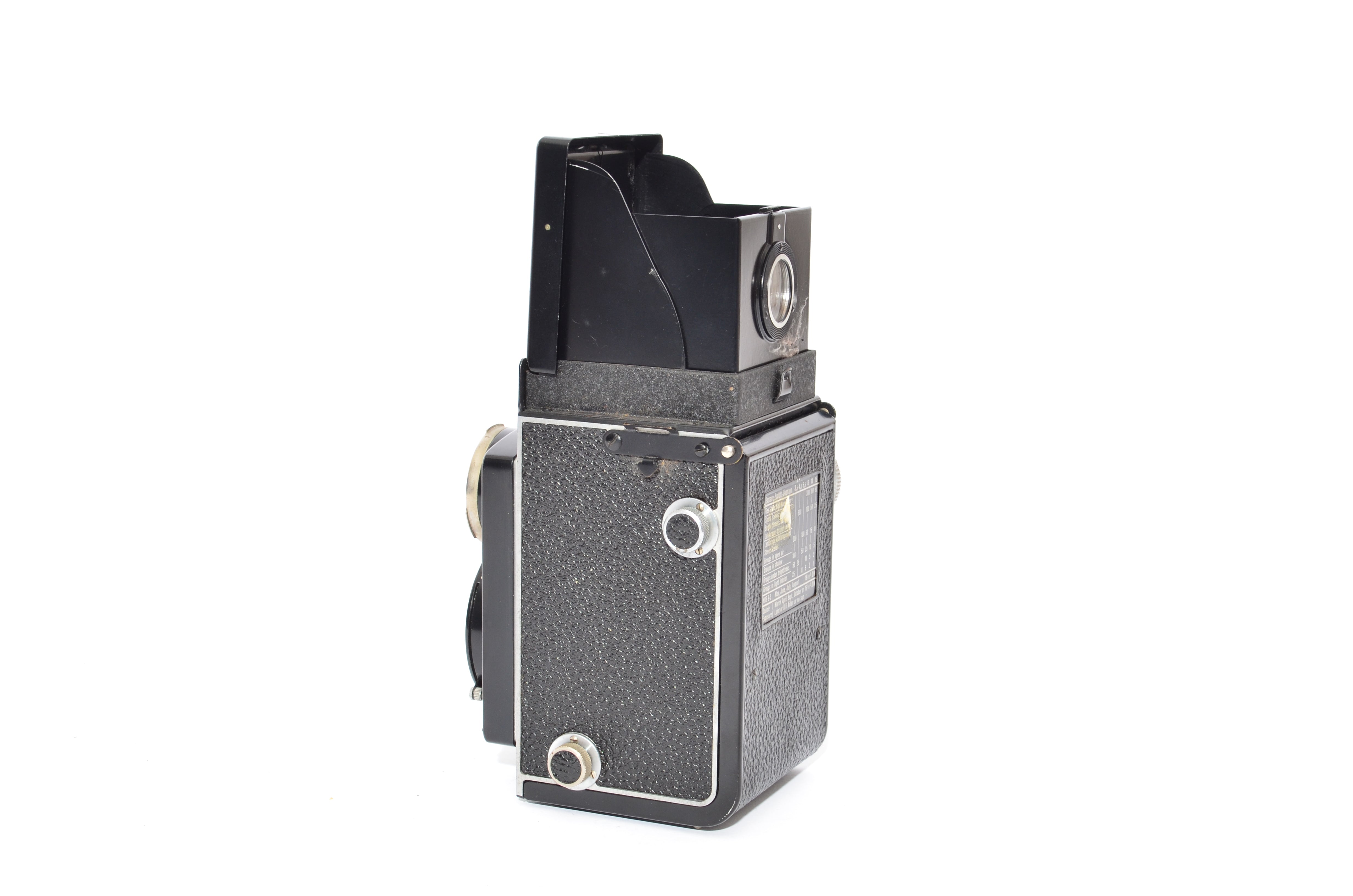 ROLLEICORD Ⅱ Type5 Used Rolleicord ii Type 5 – Cambrian Photography