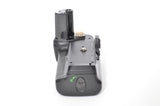 Used Nikon MB-40 Battery Grip with MS-40 battery holder
