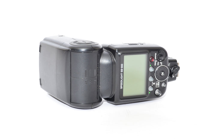 Used Nikon SB900 Speedlight