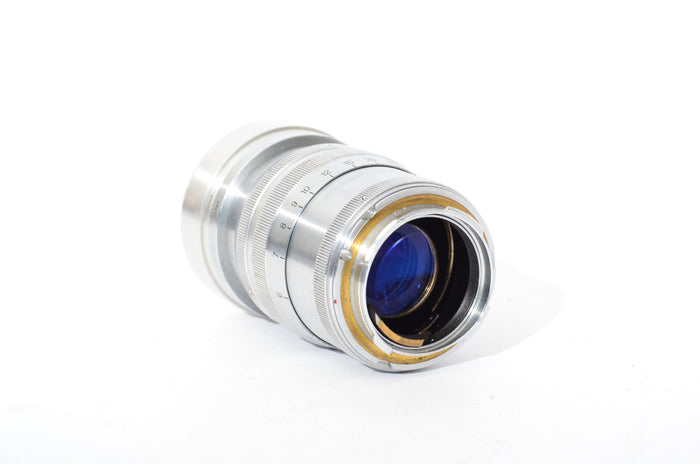 Used Nikkor 8.5cm f/2 M-Mount + 12 Month Warranty