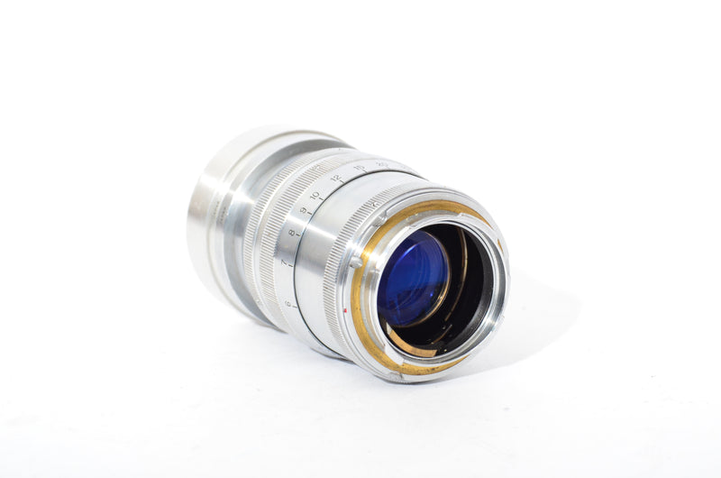 Used Nikkor 8.5cm f/2 M-Mount + 12 Month Warranty