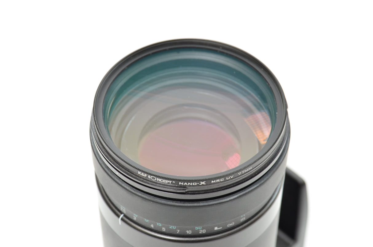 Used Tamron 200-400mm f/5.6 AF LD Canon Fit Lens