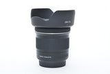 Used Canon EFS 10-18mm f/4.5-5.6 Zoom Lens