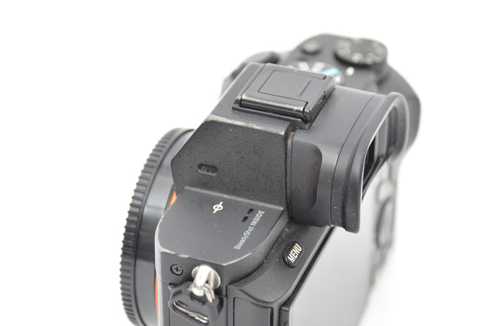 Used Sony Alpha A7 ii