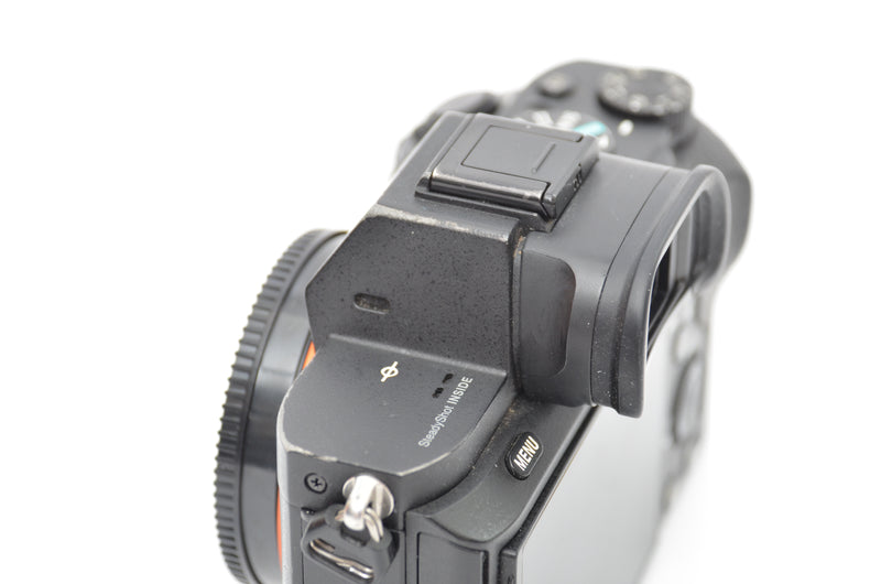 Used Sony Alpha A7 ii