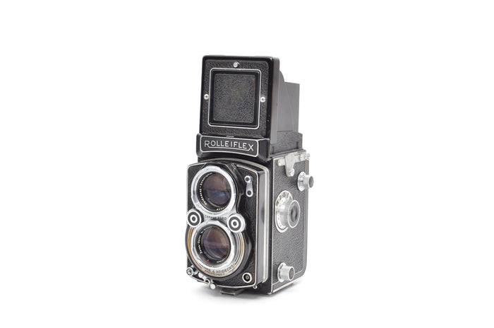 Used Rolleiflex 2.8A