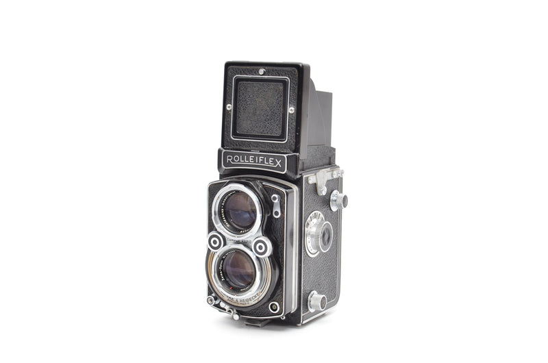 Used Rolleiflex 2.8A