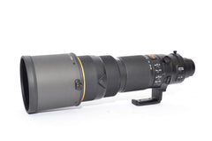 Used Nikon 200-400mm f/4 G ED VR ii