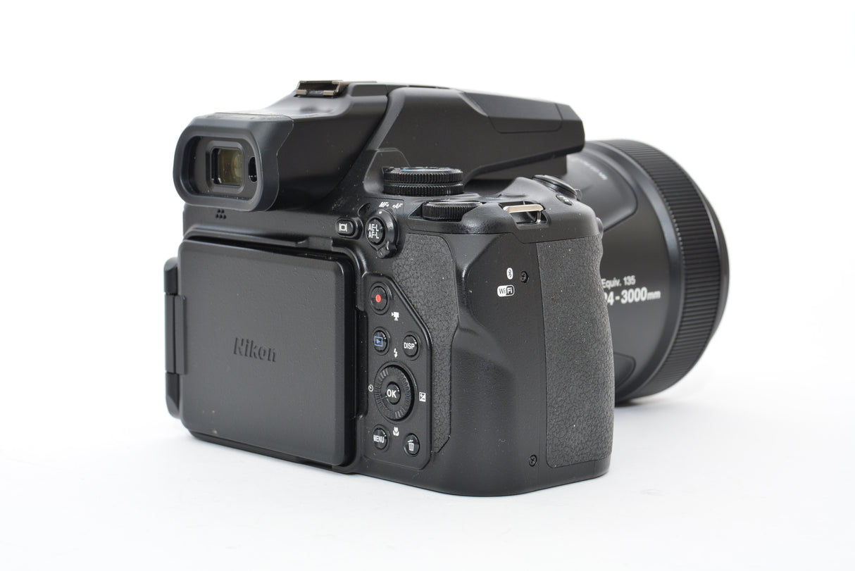 Used Nikon Coolpix P1100 Bridge Camera