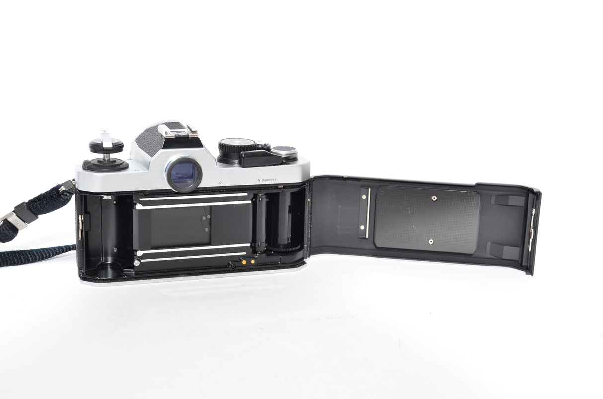 Used Nikon FM2