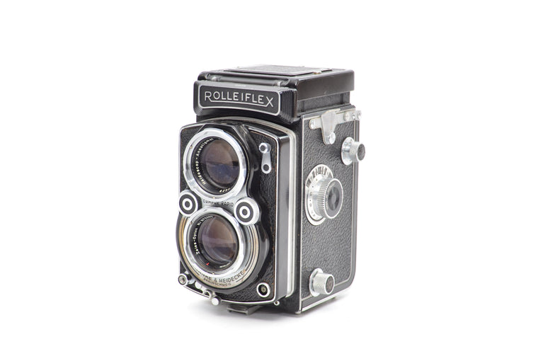 Used Rolleiflex 2.8A