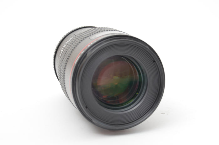 Used Canon EF Macro 100mm f/2.8 L IS USM