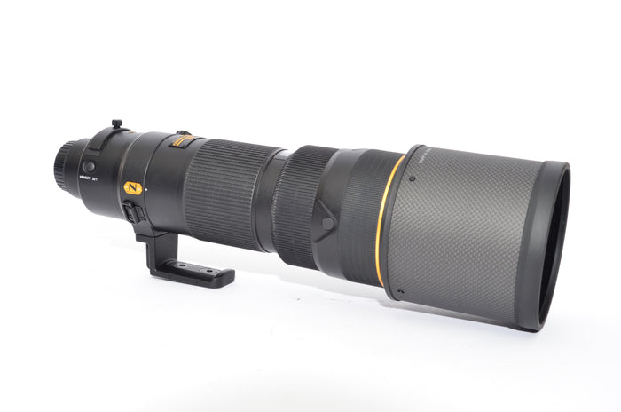 Used Nikon 200-400mm f/4 G ED VR ii