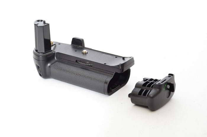 Used Nikon MB-40 Battery Grip with MS-40 battery holder