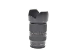 Used Sony E 18-200mm f/3.5-6.3 OSS LE + 12 Month Warranty