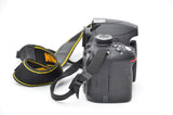 Used Nikon D3200 Camera + AF-S DX NIKKOR 18-55mm f/3.5-5.6 G VR Kit Lens