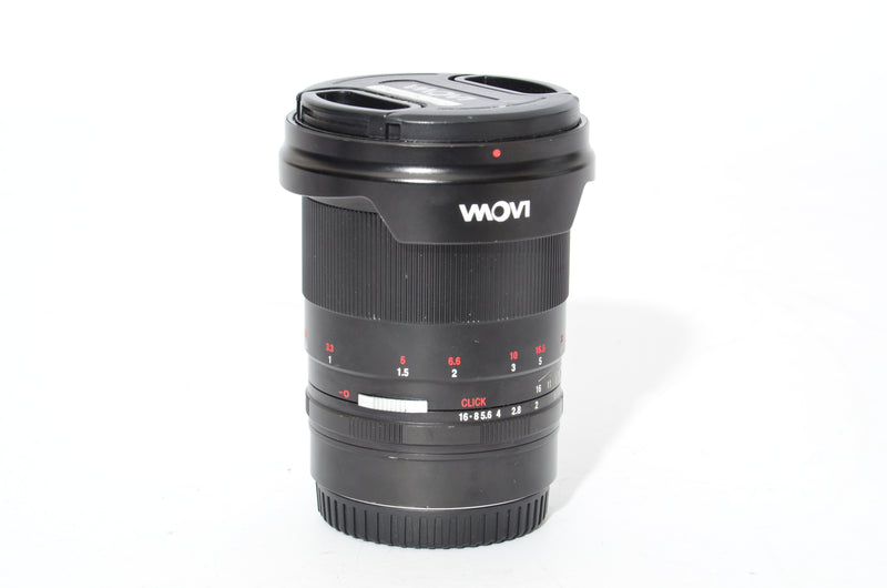 Used Laowa Argus Z-mount 35mm f/0.95