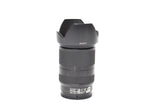 Used Sony E 18-200mm f/3.5-6.3 OSS LE + 12 Month Warranty