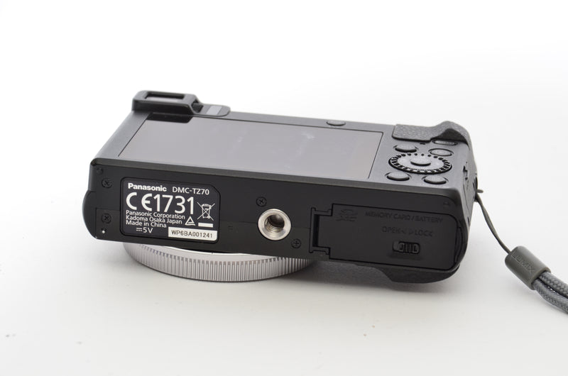Used Panasonic Lumix TZ-70