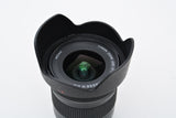 Used Canon EFS 10-18mm f/4.5-5.6 Zoom Lens