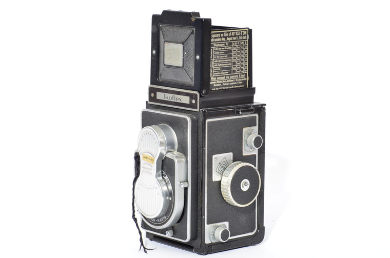 Used Zeiss Ikon Ikoflex 11a