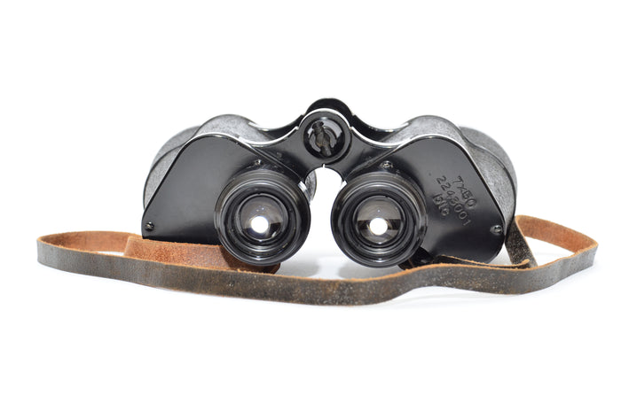 Used Zeiss 7x50 BLC Vintage Binoculars