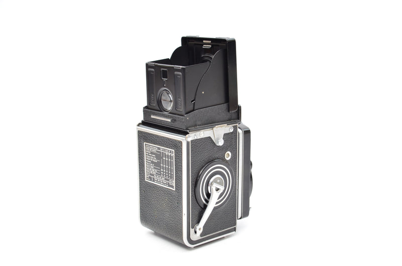 Used Rolleiflex 2.8A