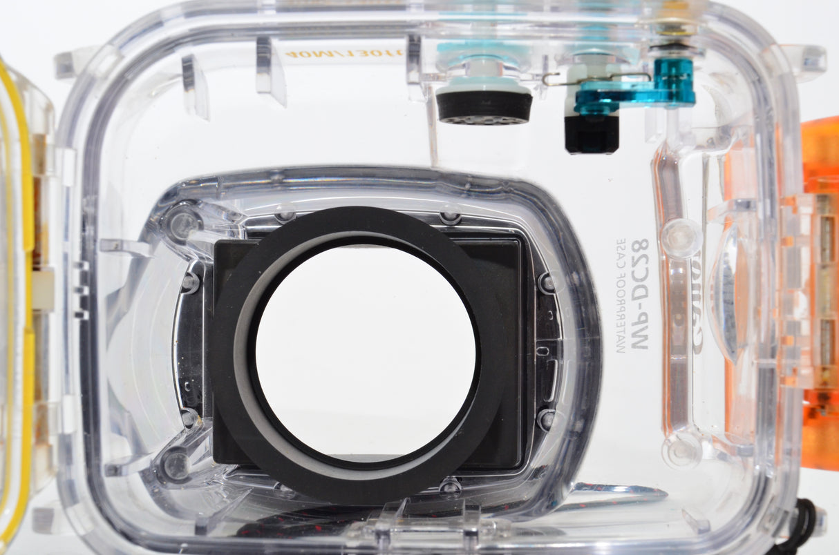 Used Canon WP-DC28 Waterproof Case