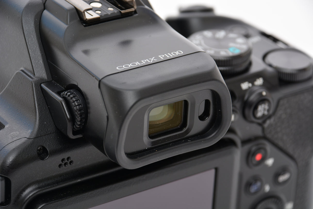 Used Nikon Coolpix P1100 Bridge Camera
