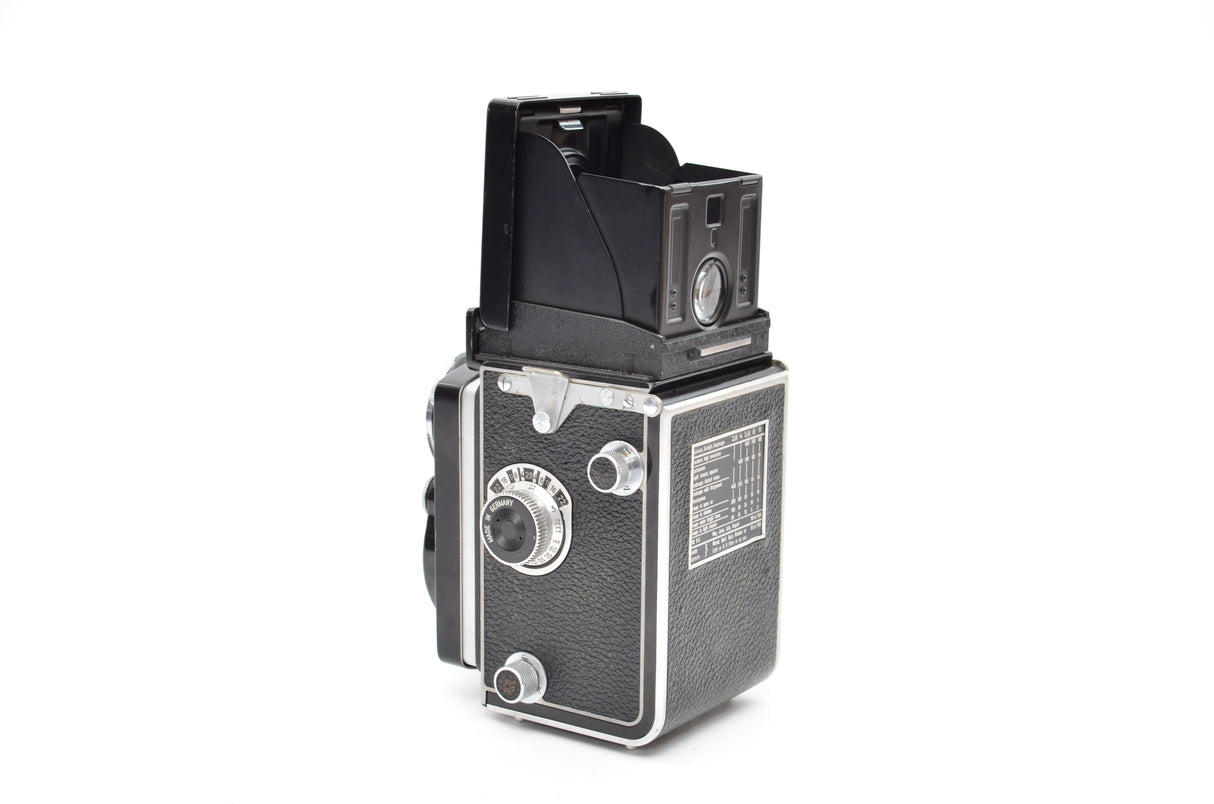 Used Rolleiflex 2.8A