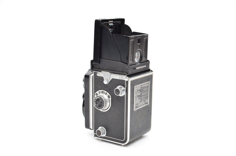 Used Rolleiflex 2.8A