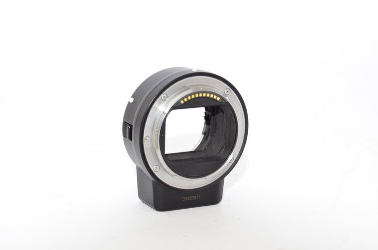 Used Nikon FTZ adapter