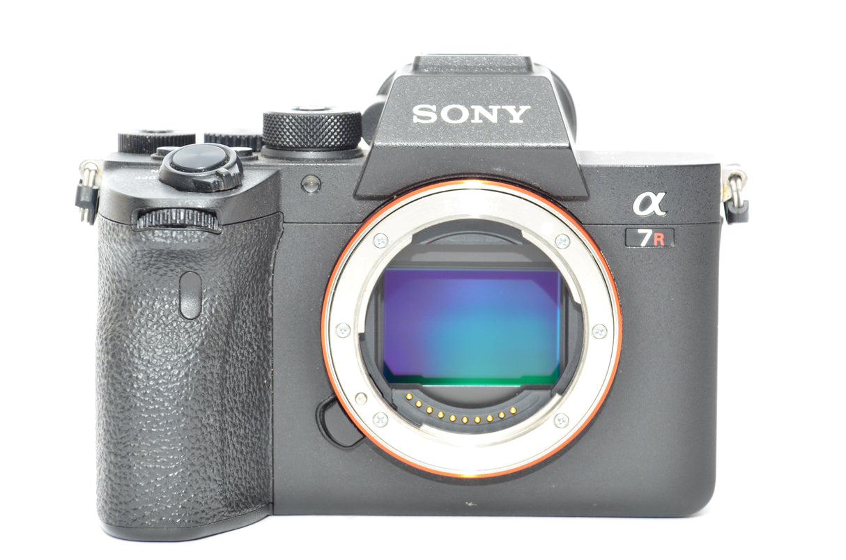 Used Sony A7R IV
