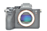 Used Sony A7R IV