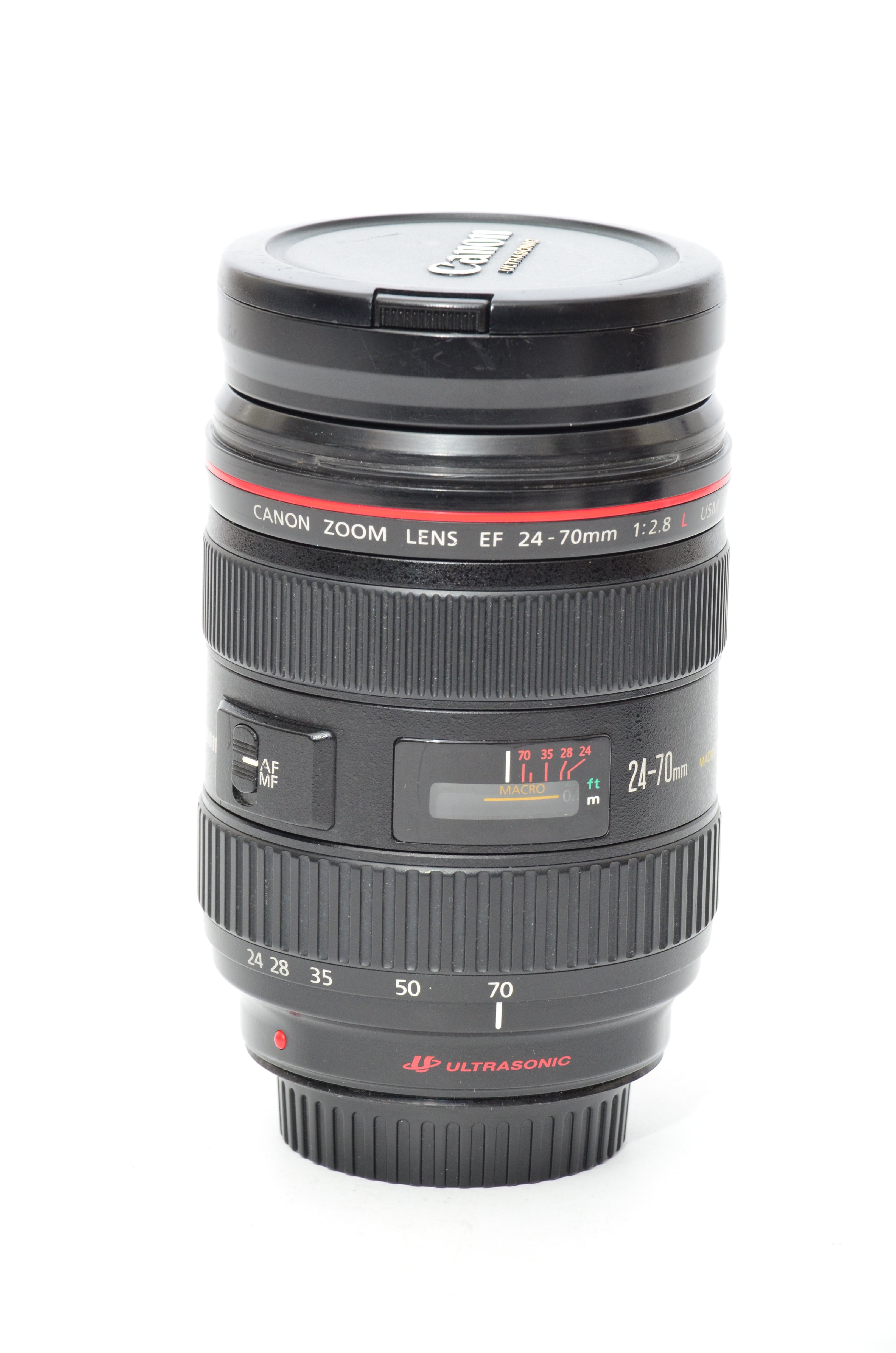 Used Canon EF 24-70 f/2.8 L USM Macro