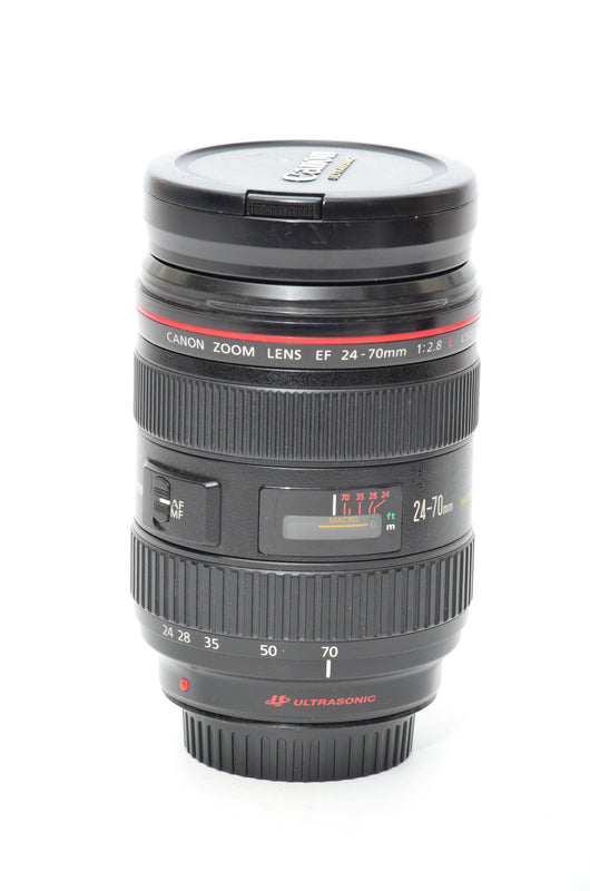 Used Canon EF 24-70 f/2.8 L USM Macro