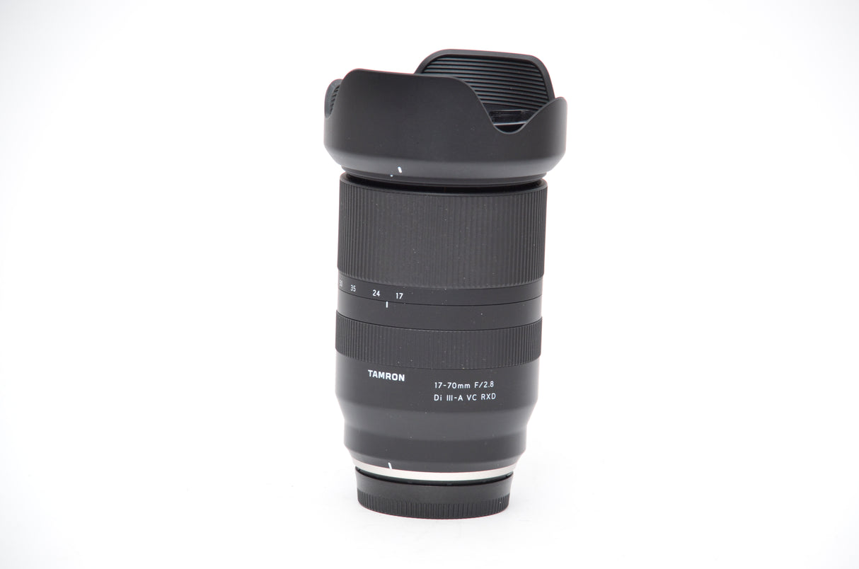 Used Tamron 17-70mm f/2.8 Di III-A VC RXD Lens