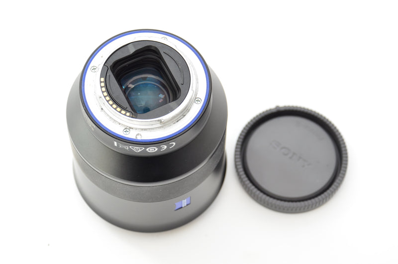 Used Zeiss Batis 85mm f/1.8 Sony E-Mount Lens
