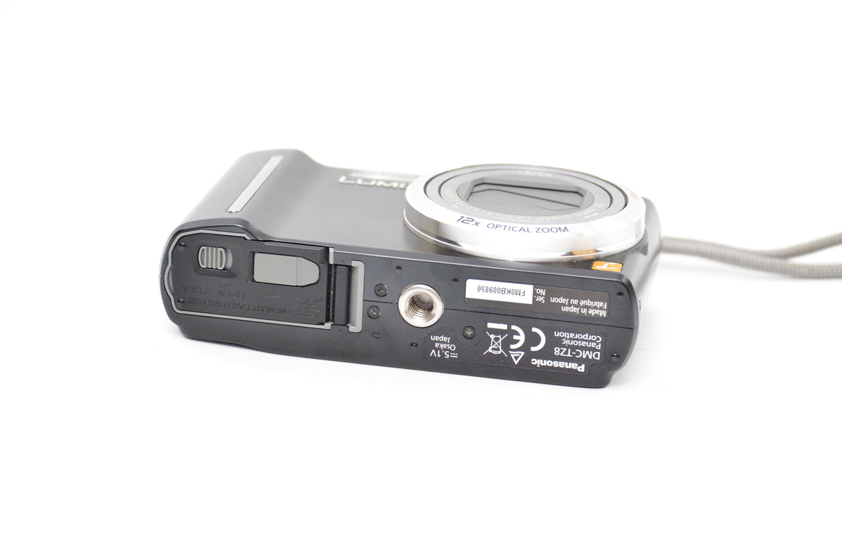 Used Panasonic Lumix DMC-TZ8