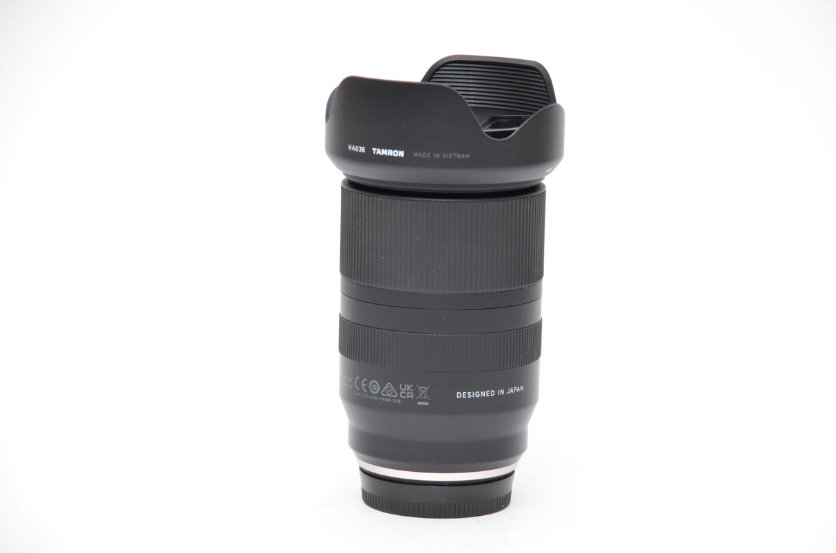 Used Tamron 17-70mm f/2.8 Di III-A VC RXD Lens