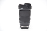 Used Tamron 17-70mm f/2.8 Di III-A VC RXD Lens