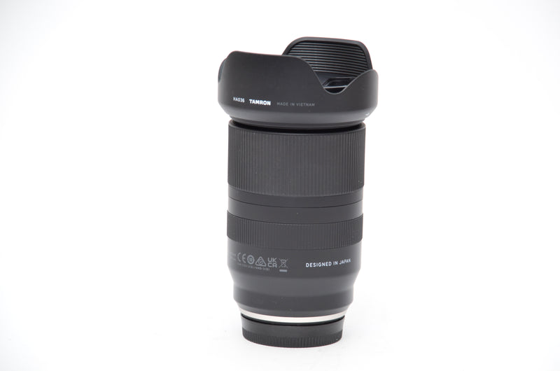 Used Tamron 17-70mm f/2.8 Di III-A VC RXD Lens