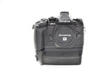Used Olympus OM-D E-M 1 Camera Body Only + Grip