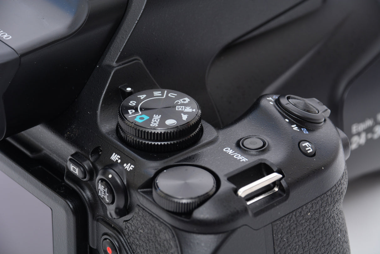 Used Nikon Coolpix P1100 Bridge Camera