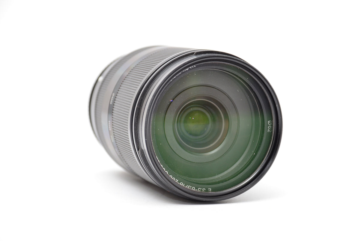 Used Sony E 18-200mm f/3.5-6.3 OSS LE + 12 Month Warranty